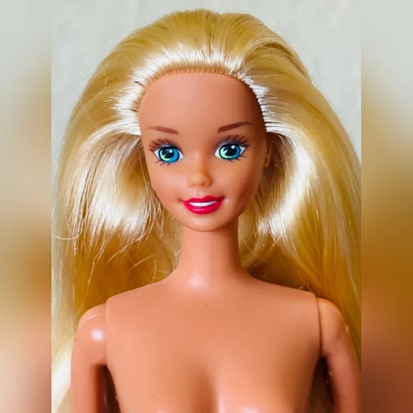 90s Vintage Barbie Doll Fashion Doll Toys - Picture 6 of 12